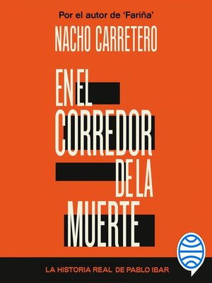 cover image of En el corredor de la muerte